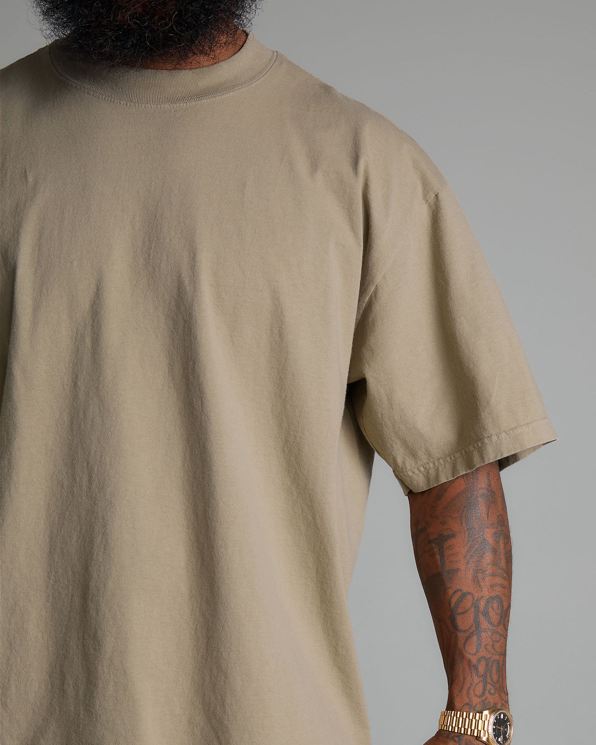7.5oz Max Heavyweight Garment Dye - Standard Sizes