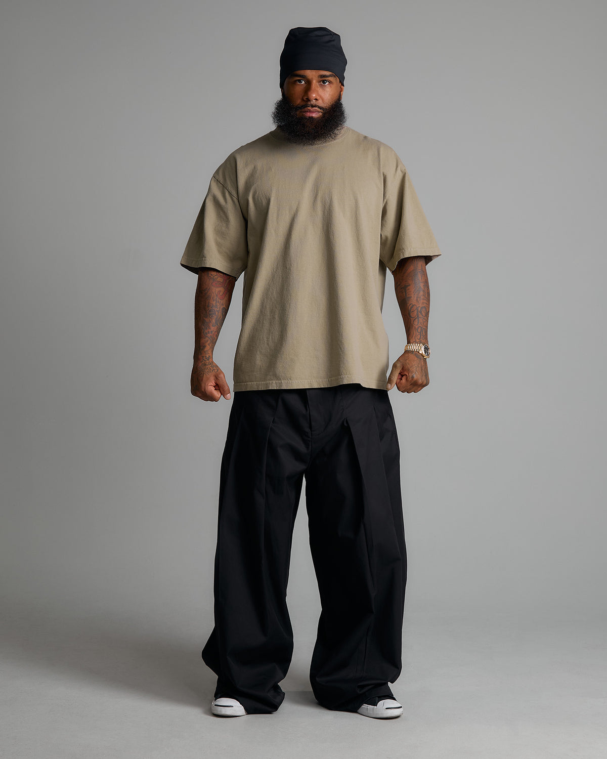 7.5oz Max Heavyweight Garment Dye - Large Sizes