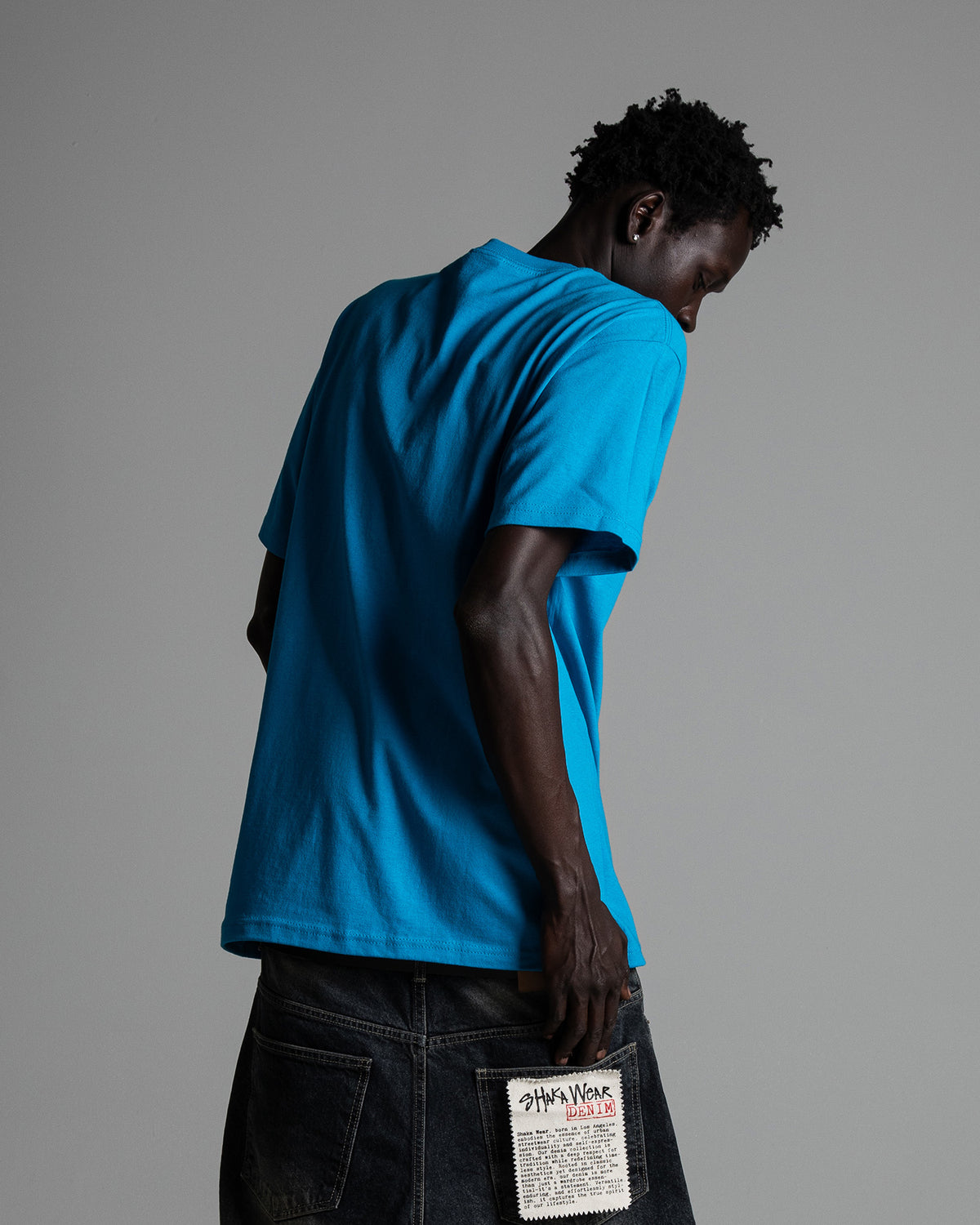 6.0oz Active Short Sleeve - Large Sizes