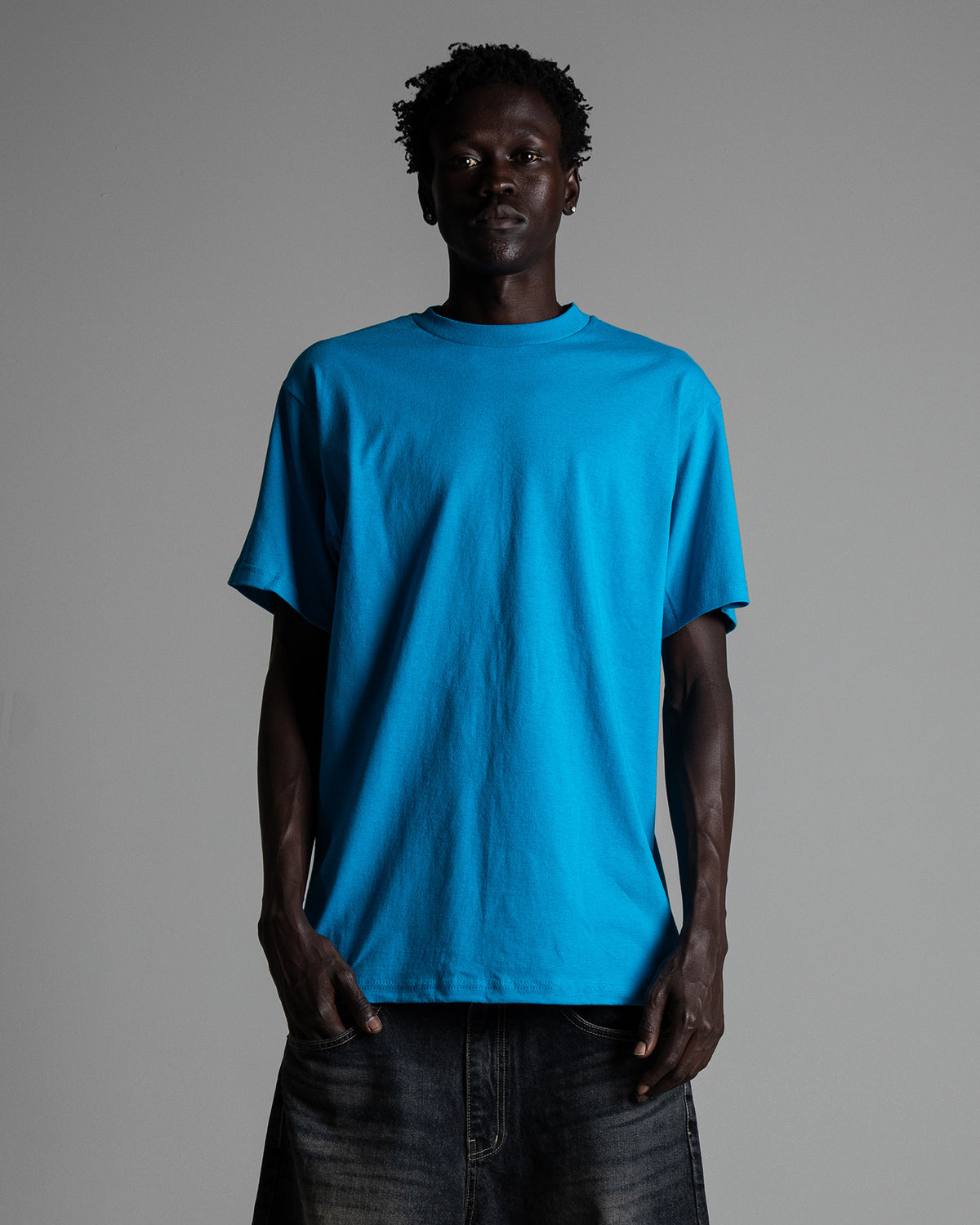 6.0oz Active Short Sleeve - Large Sizes