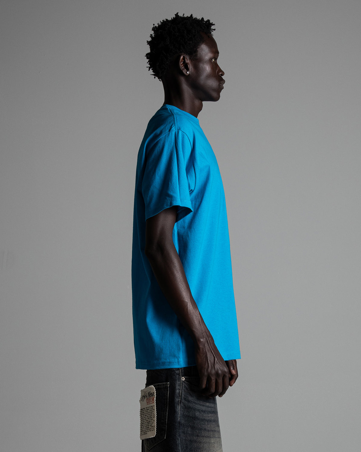 6.0oz Active Short Sleeve - Large Sizes