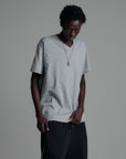 6.2oz V-Neck Short Sleeve - Large Sizes