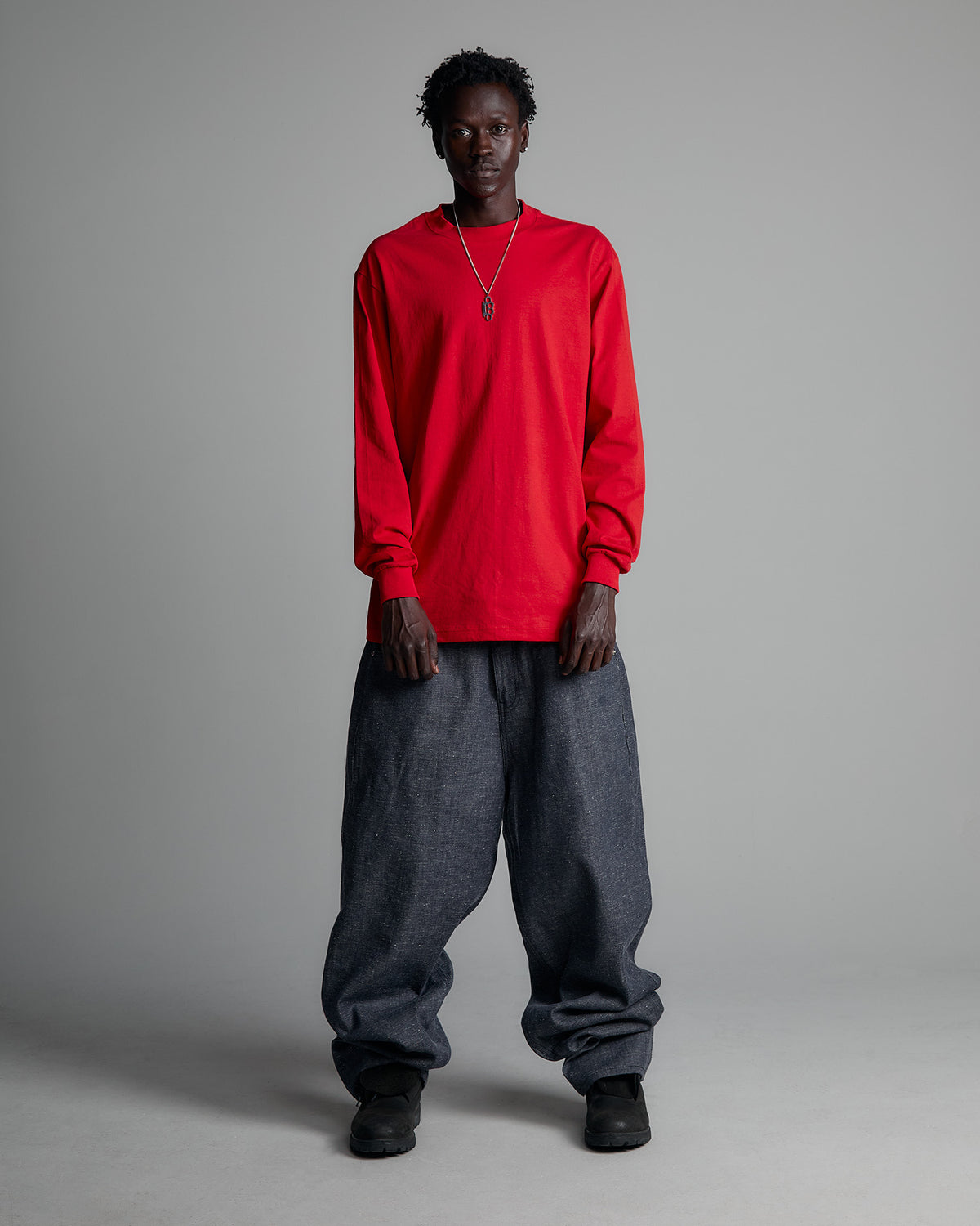 7.5oz Max Heavyweight Long Sleeve - Standard Sizes