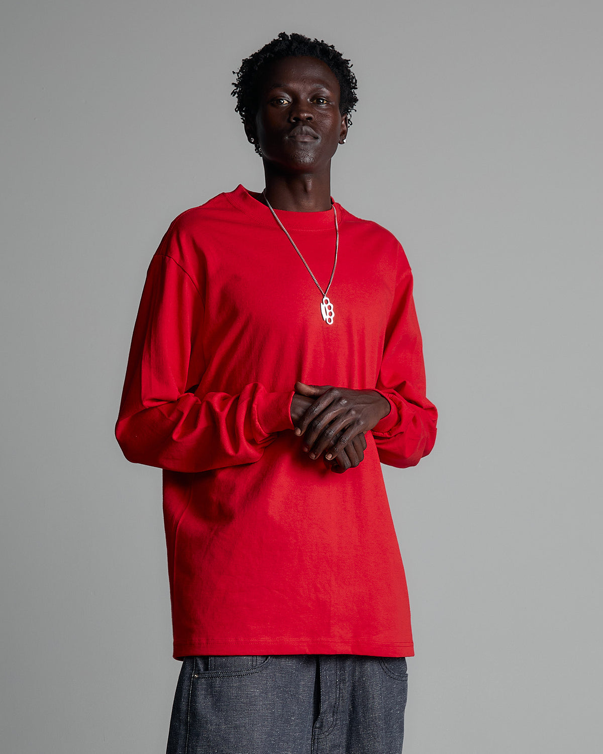 7.5oz Max Heavyweight Long Sleeve - Standard Sizes