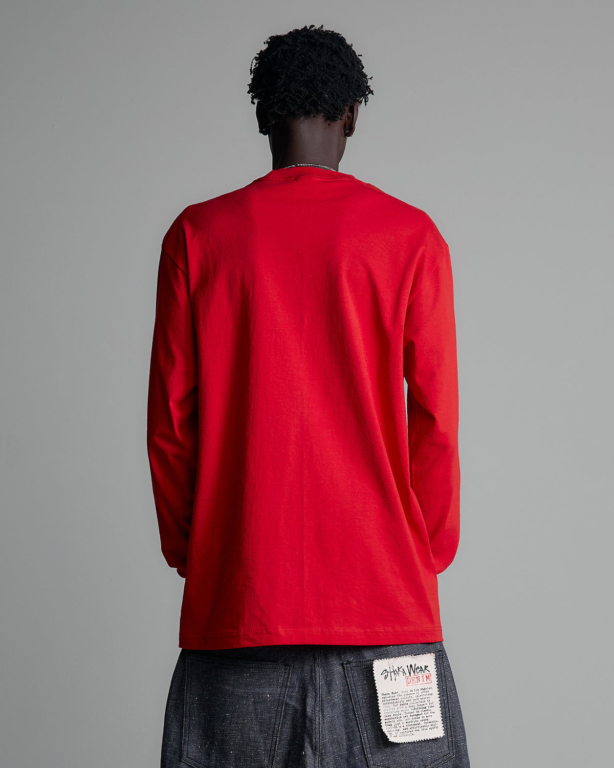 7.5oz Max Heavyweight Long Sleeve - Standard Sizes