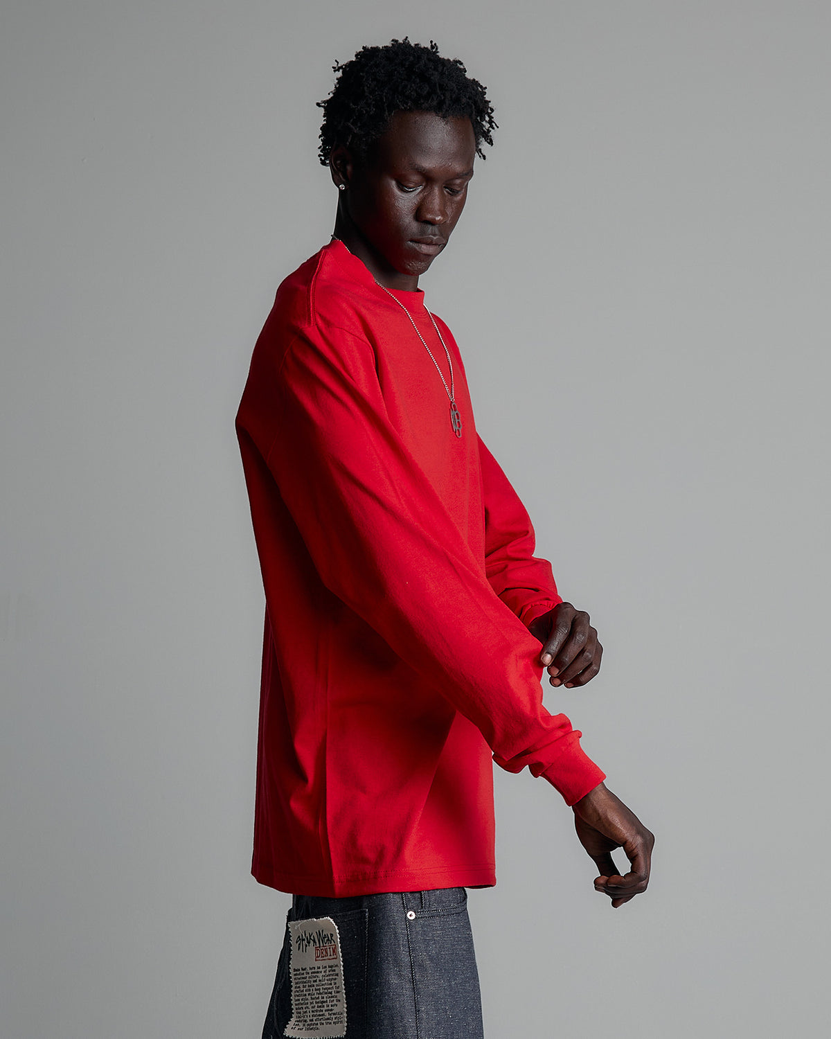 7.5oz Max Heavyweight Long Sleeve - Standard Sizes