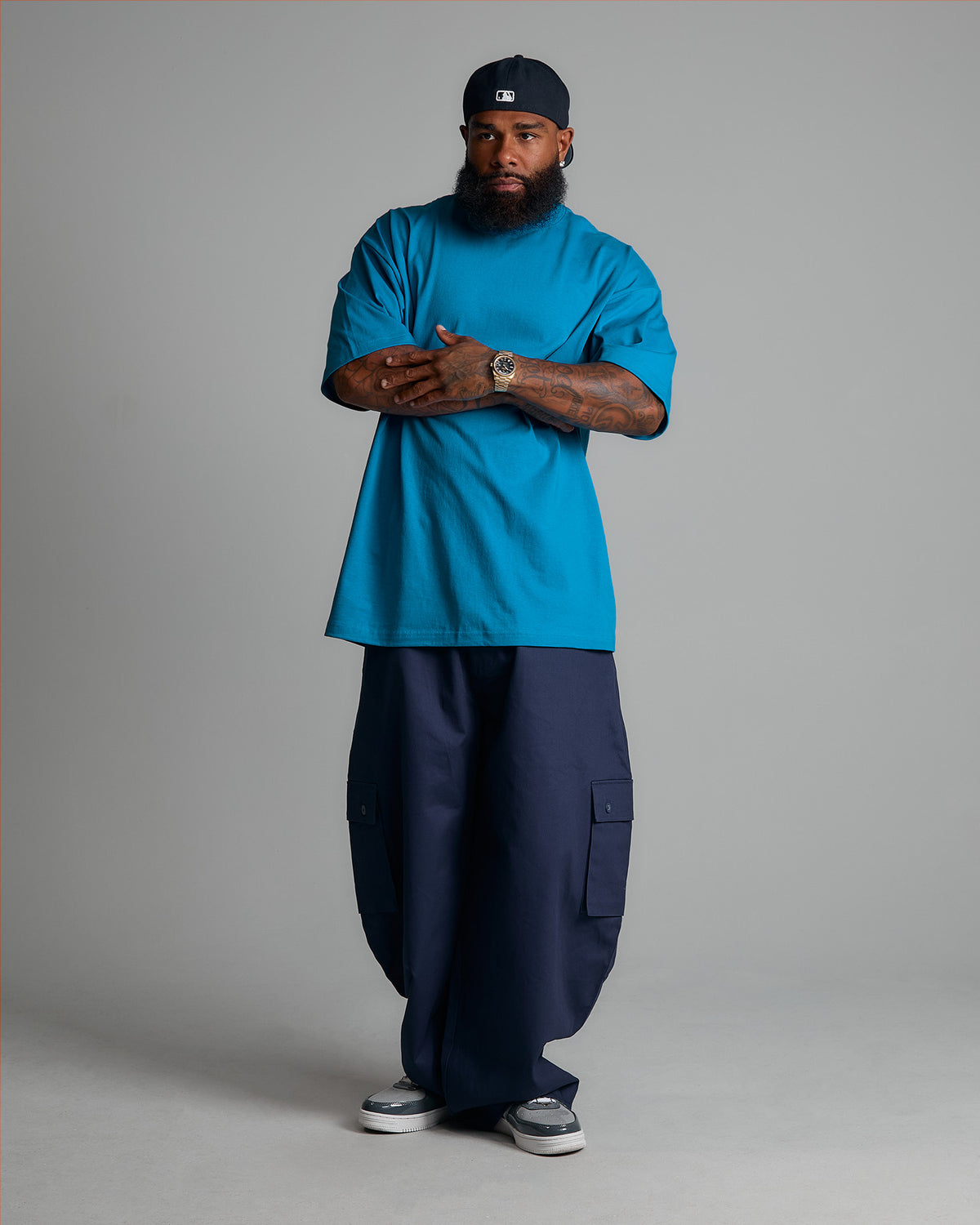 7.5oz Max Heavyweight Short Sleeve - Standard Tall Sizes