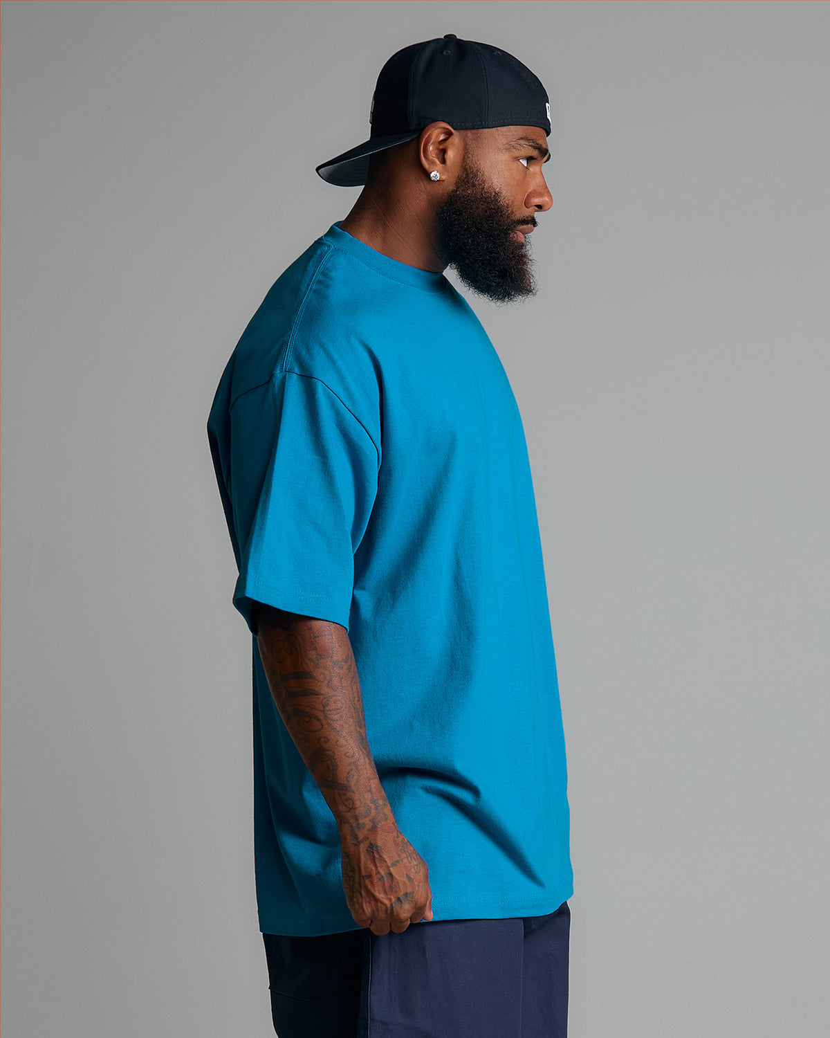 7.5oz Max Heavyweight Short Sleeve - Standard Tall Sizes