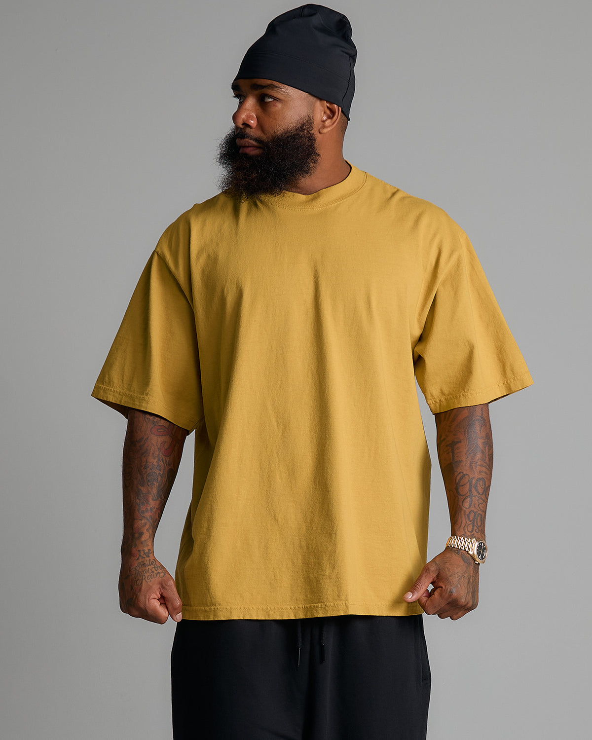7.5oz Max Heavyweight Garment Dye - Standard Sizes