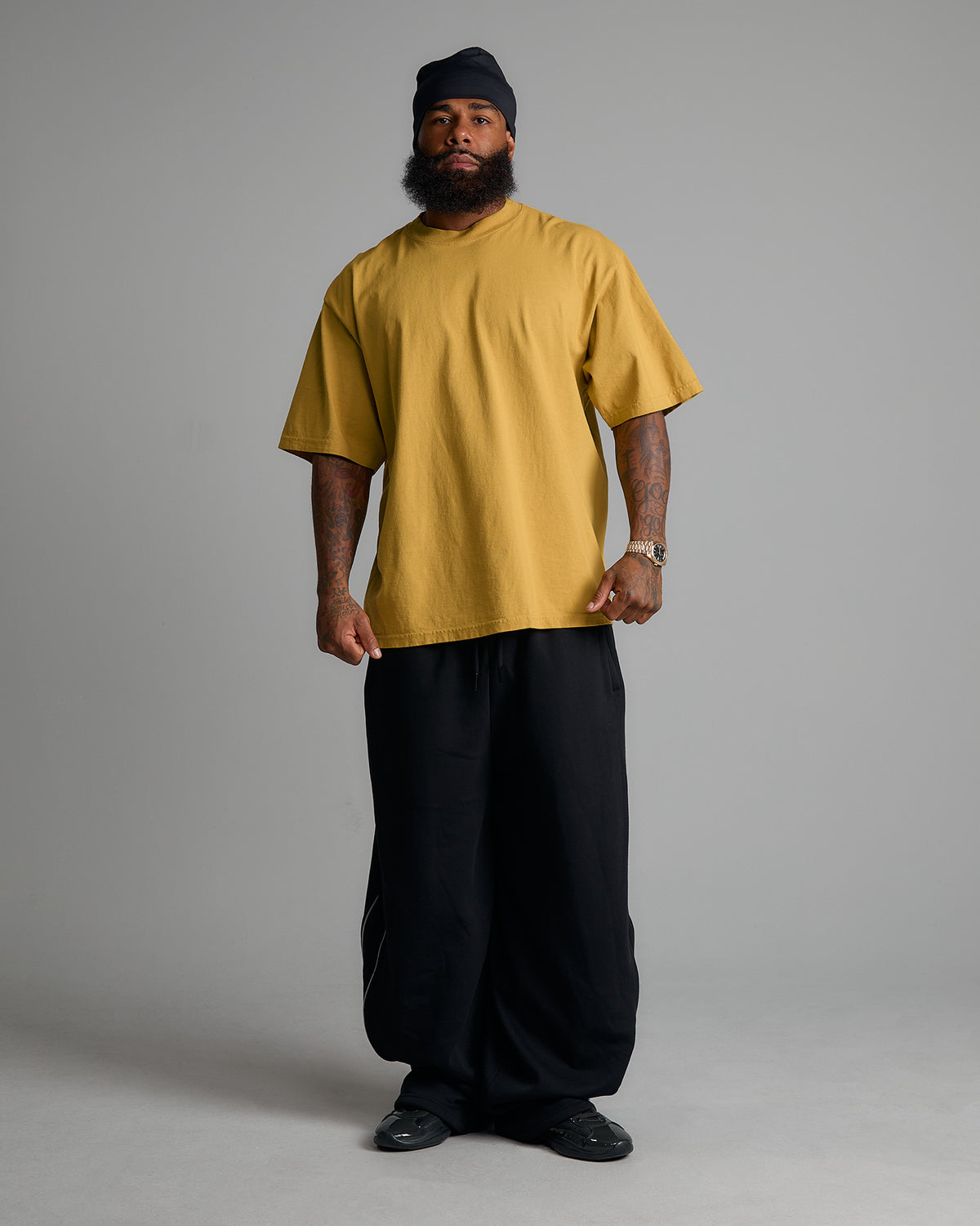 7.5oz Max Heavyweight Garment Dye - Standard Sizes