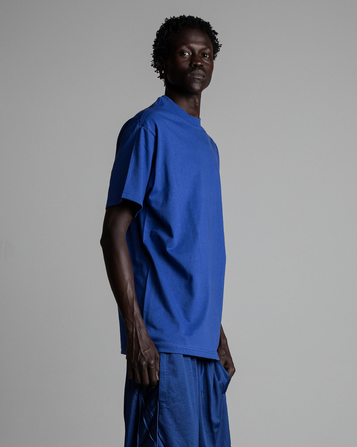 6.0oz Active Short Sleeve - Large Sizes