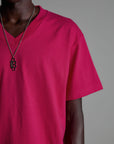 6.2oz V-Neck Short Sleeve - Standard Sizes