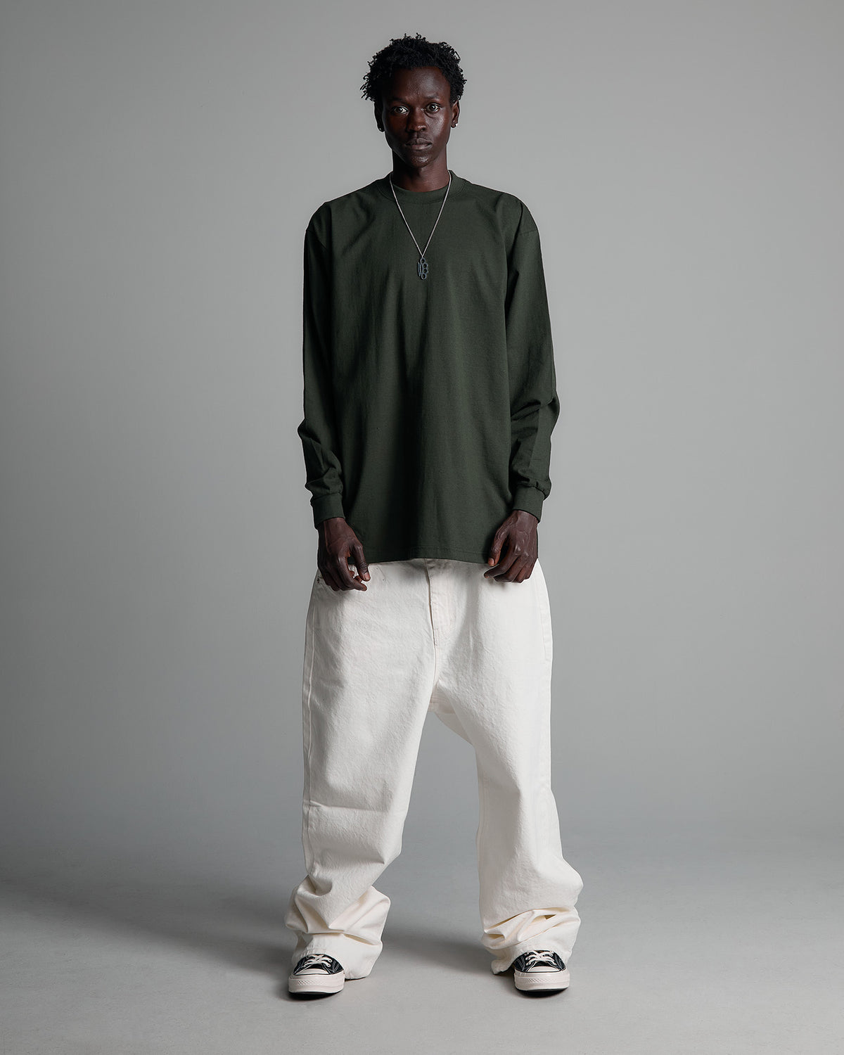 7.5oz Max Heavyweight Long Sleeve - Standard Sizes