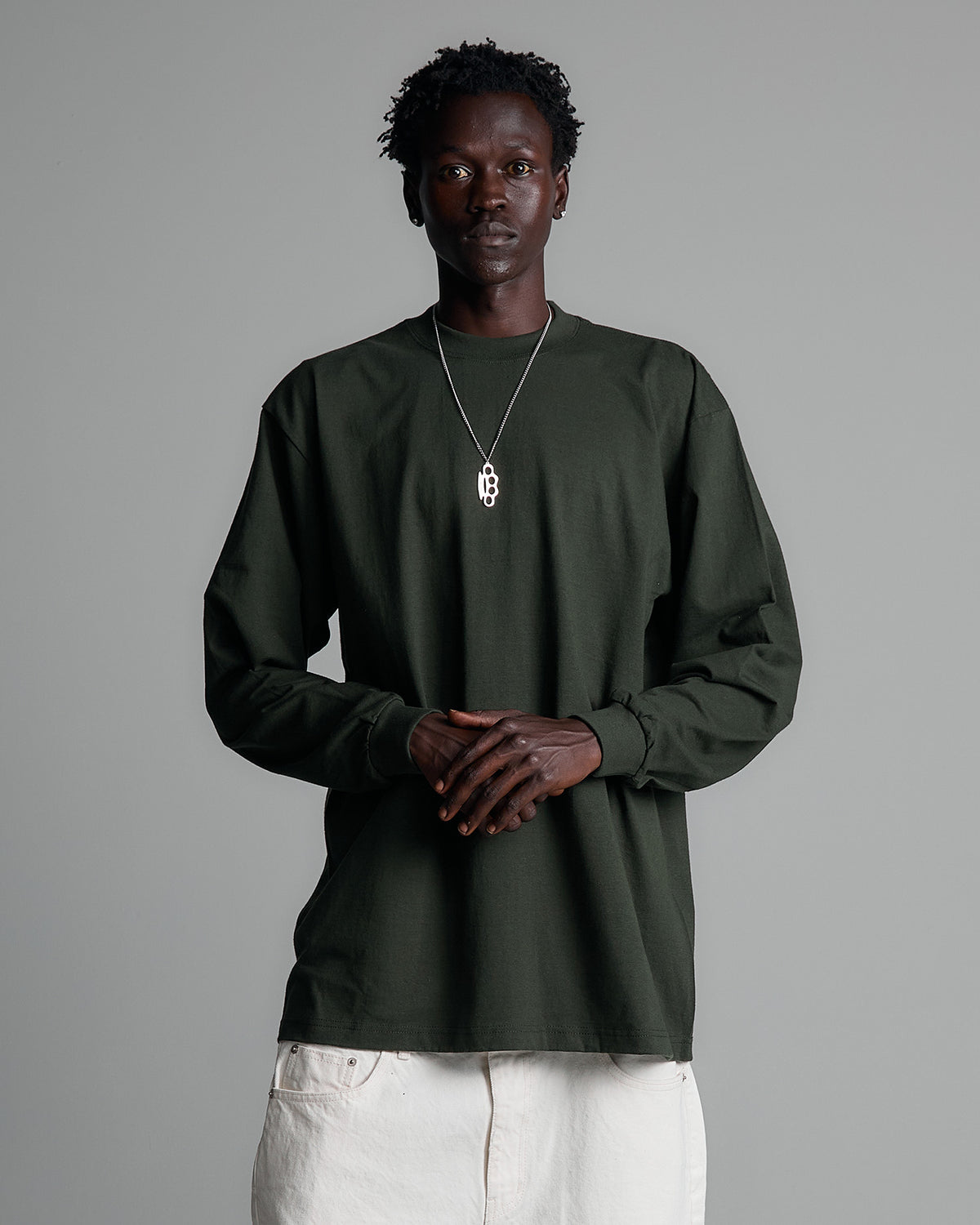 7.5oz Max Heavyweight Long Sleeve - Standard Sizes