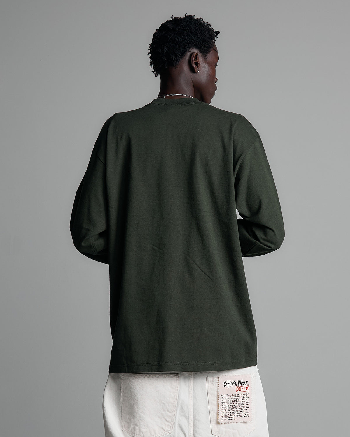 7.5oz Max Heavyweight Long Sleeve - Standard Sizes