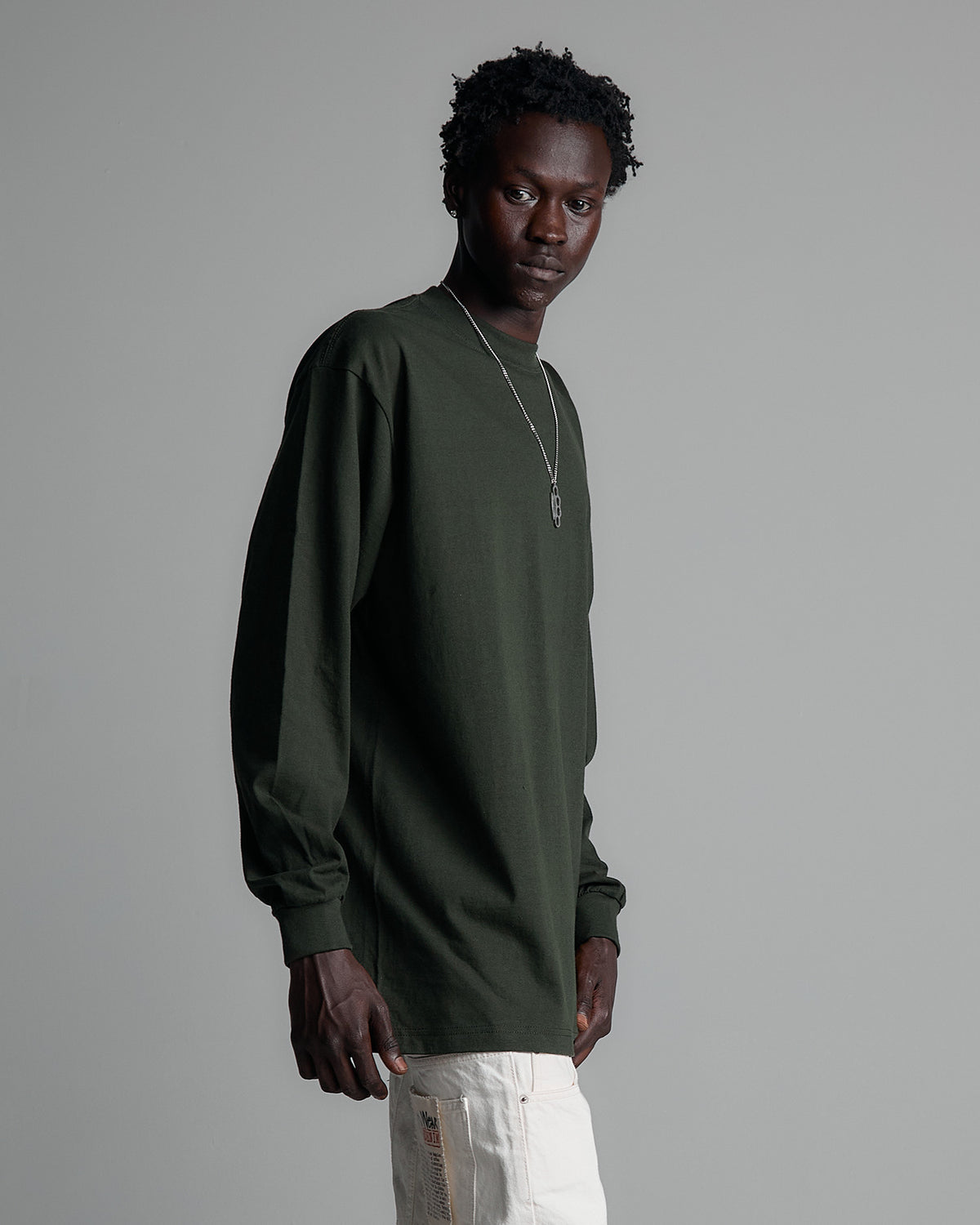 7.5oz Max Heavyweight Long Sleeve - Standard Sizes