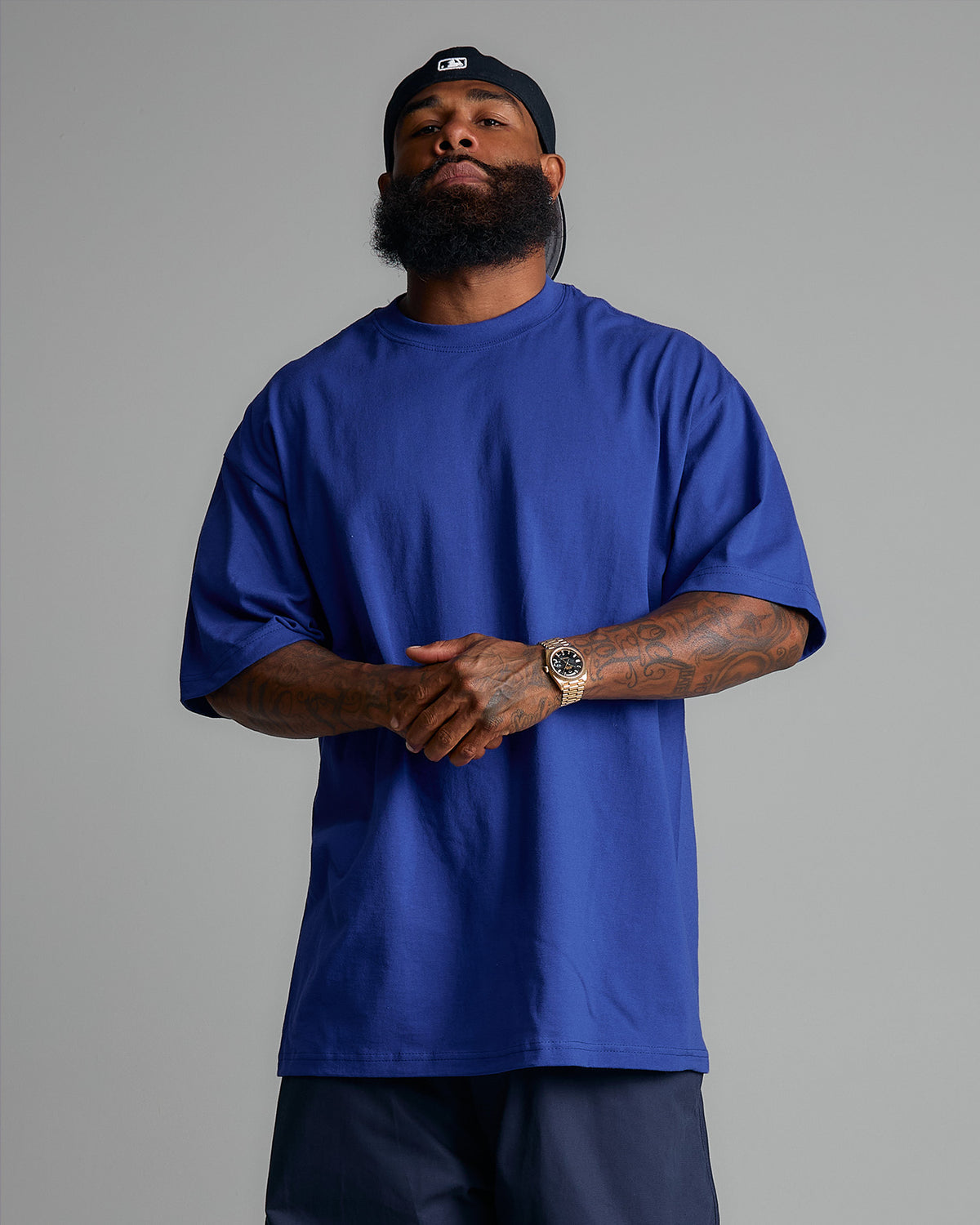 7.5oz Max Heavyweight Short Sleeve - Large Tall Sizes