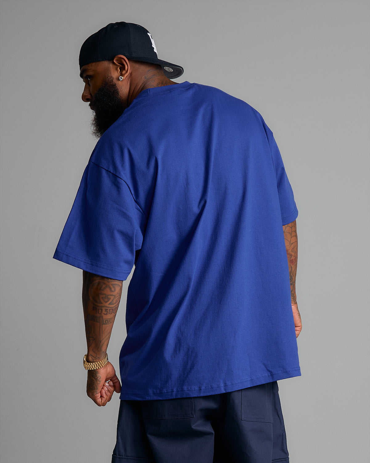 7.5oz Max Heavyweight Short Sleeve - Standard Tall Sizes