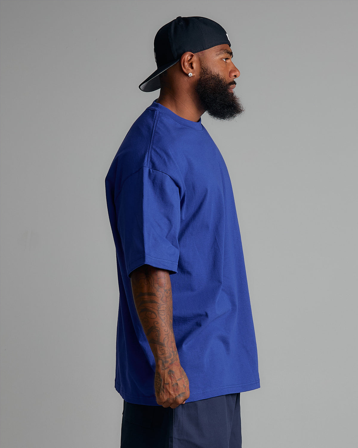 7.5oz Max Heavyweight Short Sleeve - Large Sizes