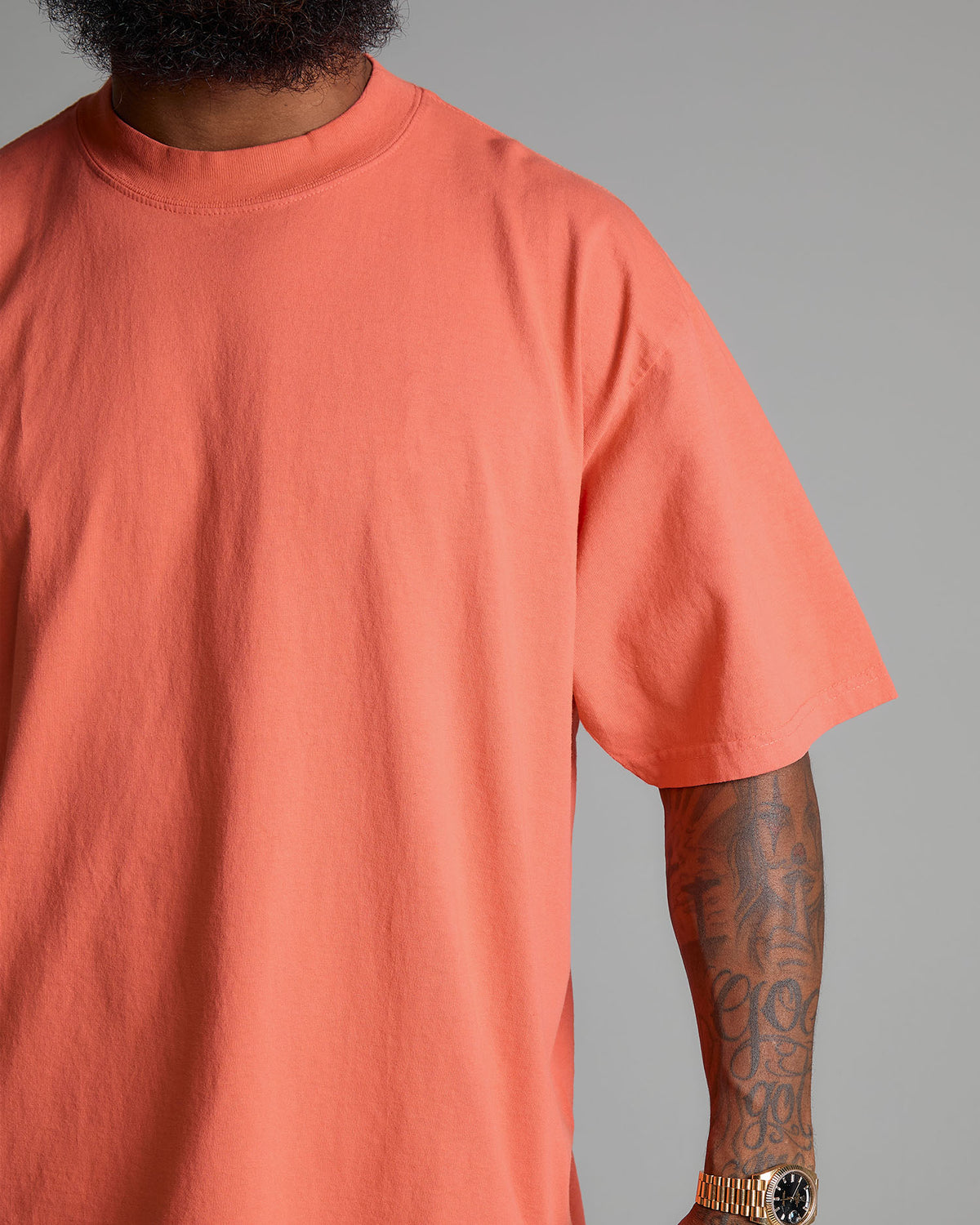 7.5oz Max Heavyweight Garment Dye - Large Sizes
