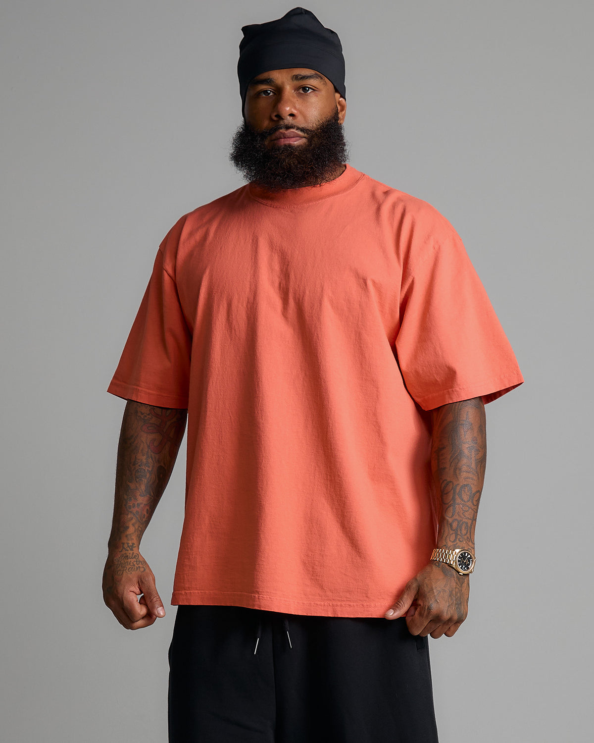 7.5oz Max Heavyweight Garment Dye - Large Sizes