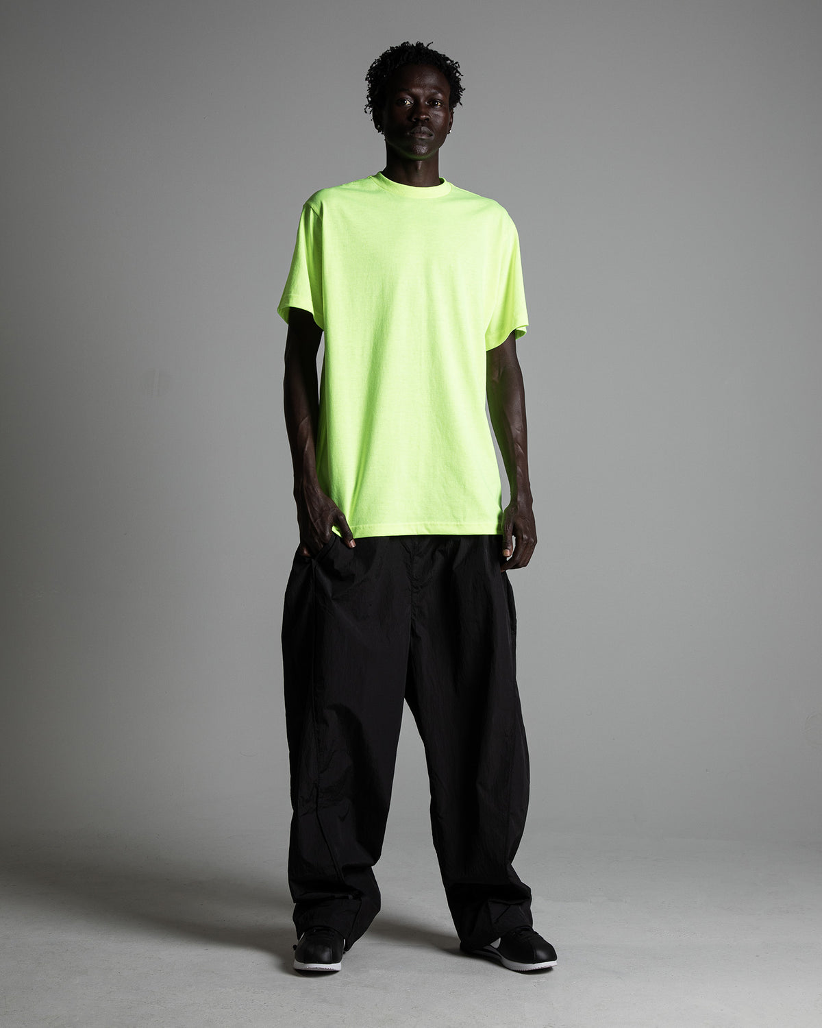 6.0oz Active Short Sleeve - Large Sizes