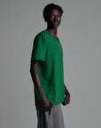 6.2oz V-Neck Short Sleeve - Large Sizes