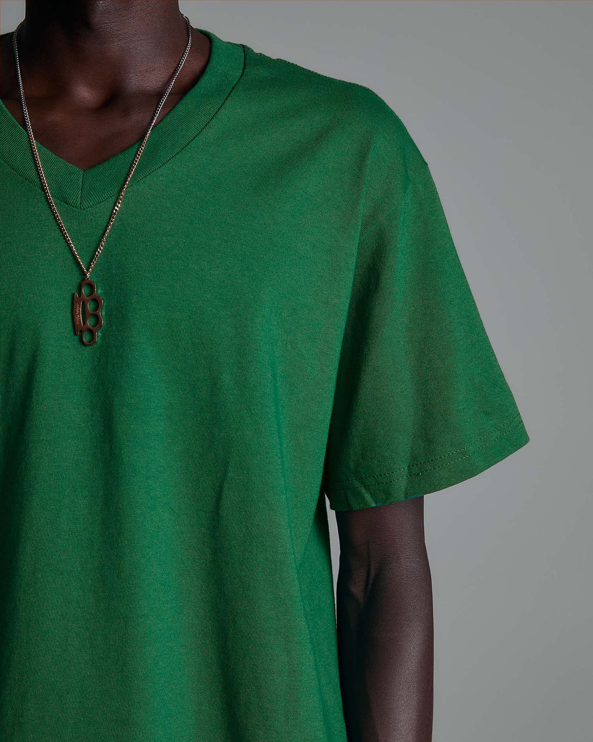 6.2oz V-Neck Short Sleeve - Standard Sizes