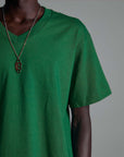 6.2oz V-Neck Short Sleeve - Large Sizes