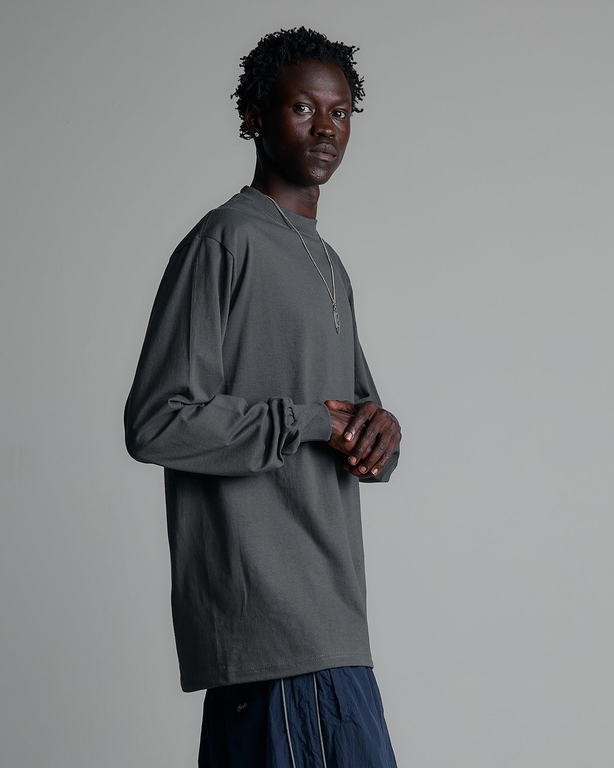 7.5oz Max Heavyweight Long Sleeve - Standard Sizes