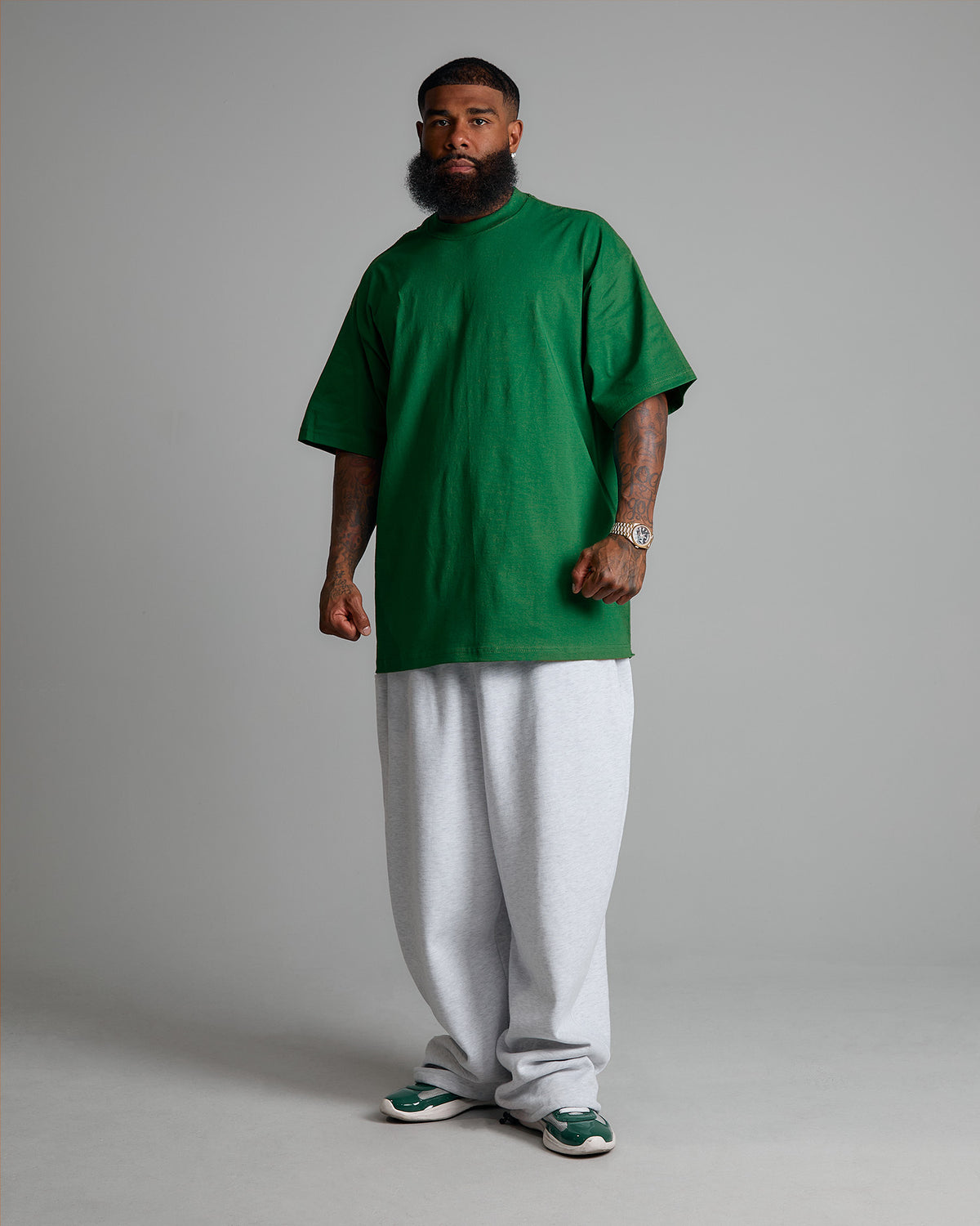 7.5oz Max Heavyweight Short Sleeve - Standard Tall Sizes