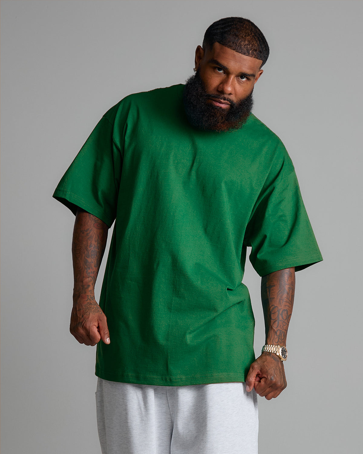 7.5oz Max Heavyweight Short Sleeve - Standard Tall Sizes
