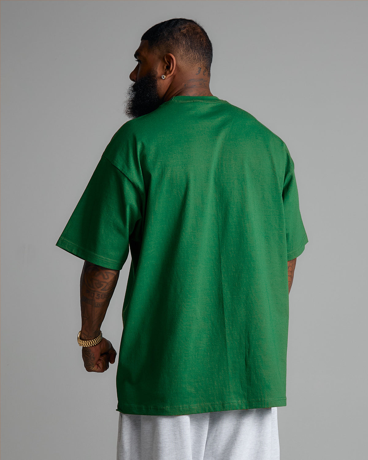 7.5oz Max Heavyweight Short Sleeve - Standard Tall Sizes