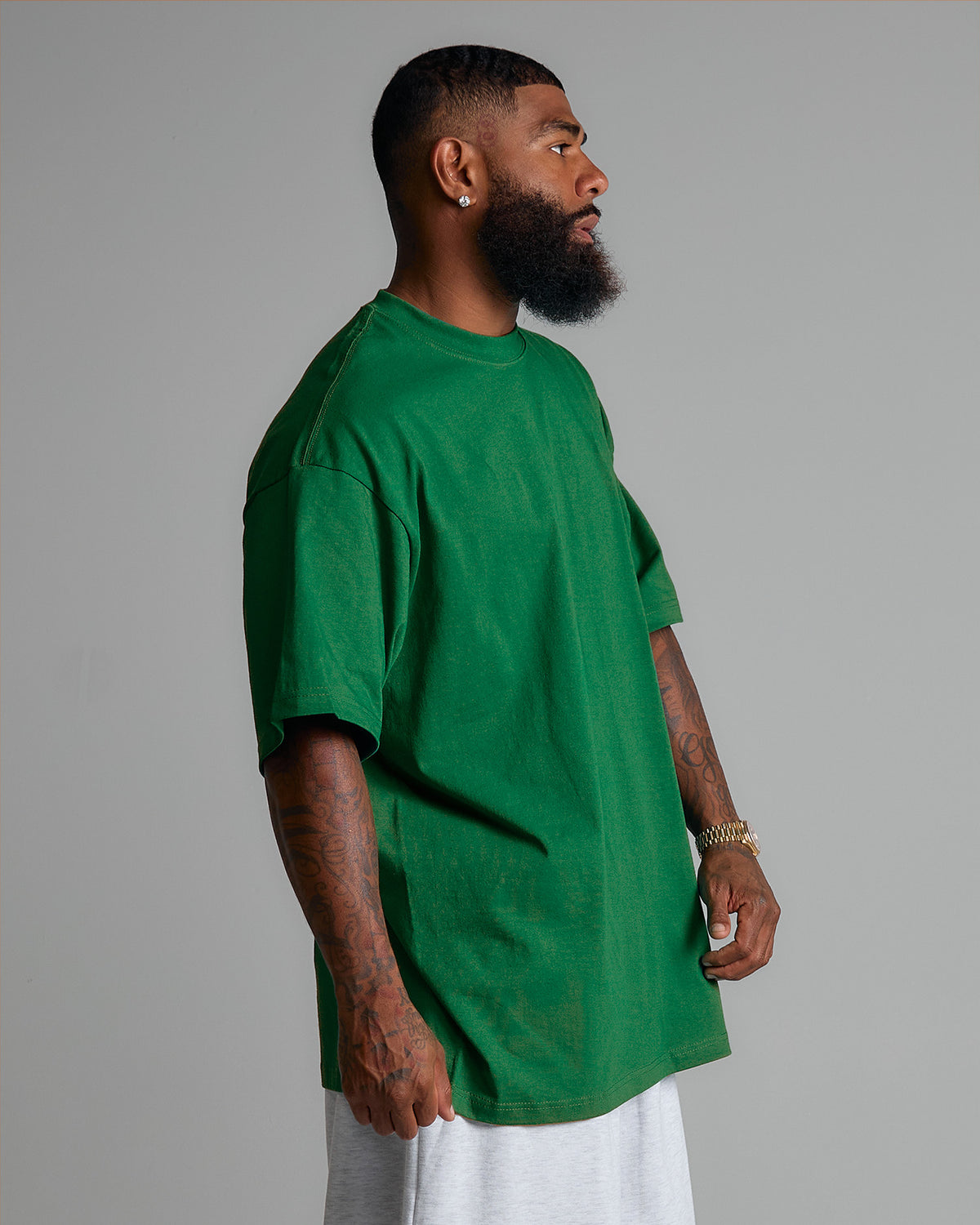 7.5oz Max Heavyweight Short Sleeve - Large Tall Sizes