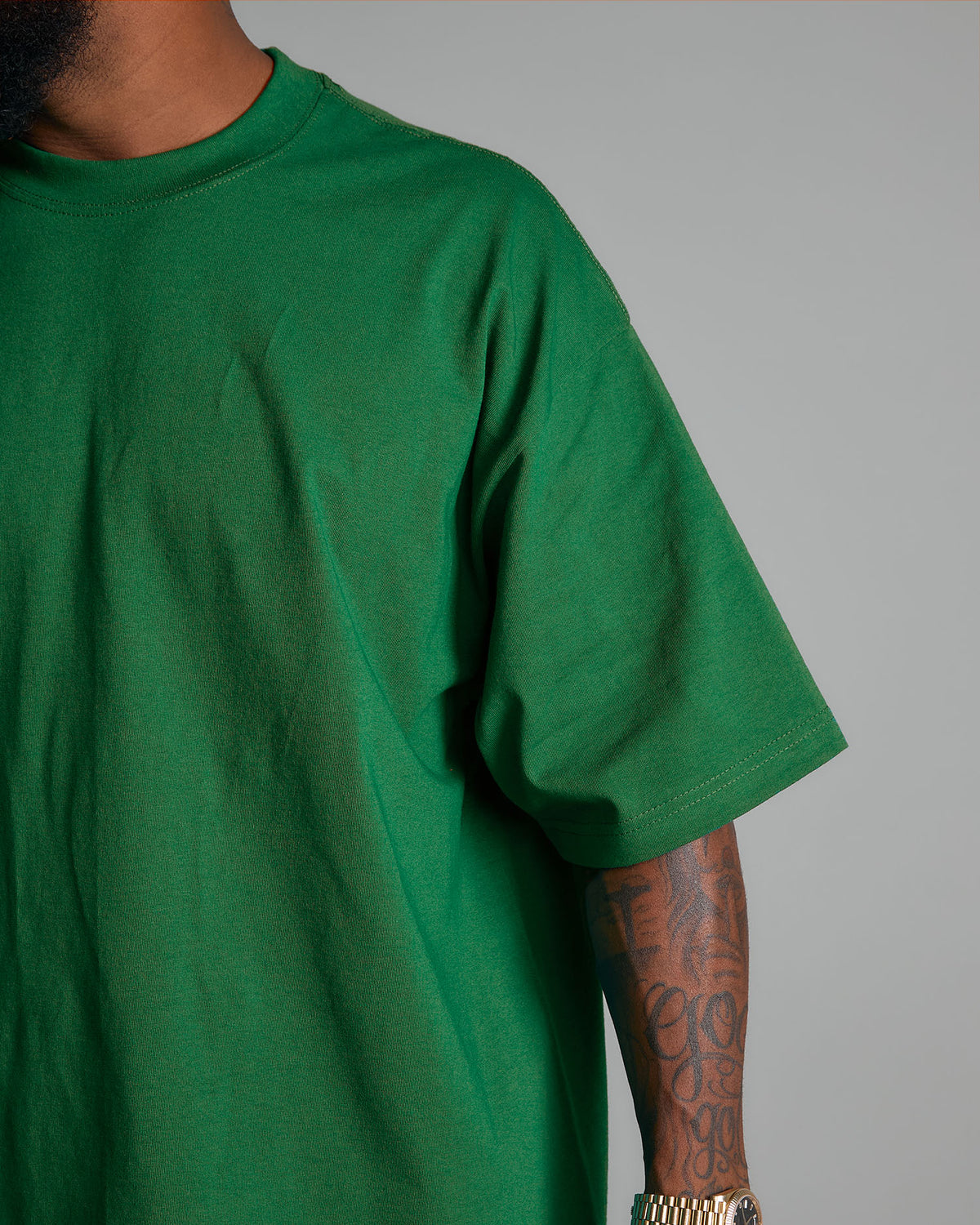 7.5oz Max Heavyweight Short Sleeve - Standard Tall Sizes