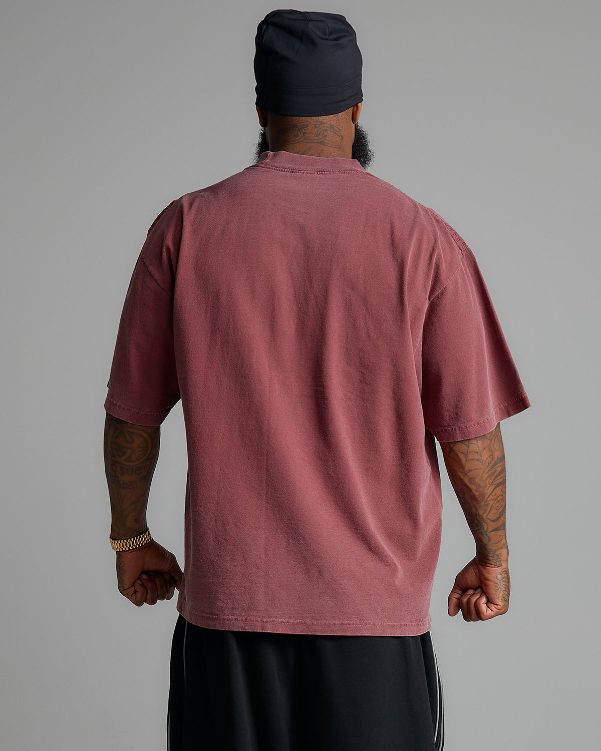 7.5oz Max Heavyweight Garment Dye - Large Sizes