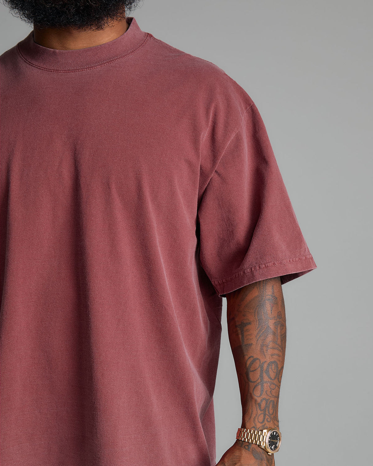 7.5oz Max Heavyweight Garment Dye - Standard Sizes