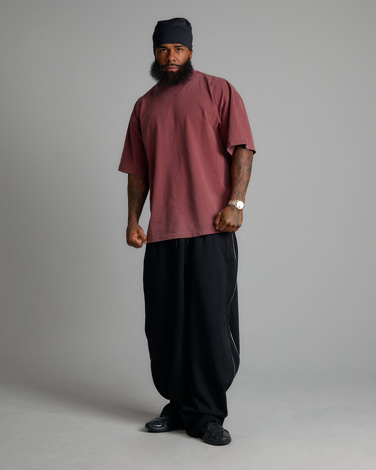 7.5oz Max Heavyweight Garment Dye - Large Sizes