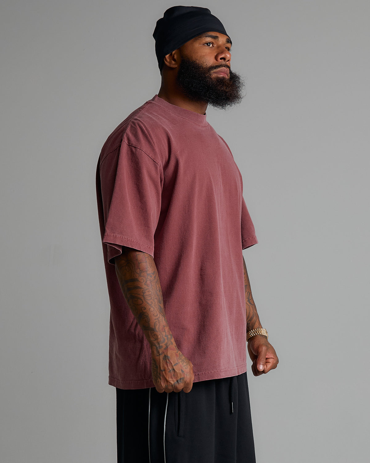 7.5oz Max Heavyweight Garment Dye - Standard Sizes