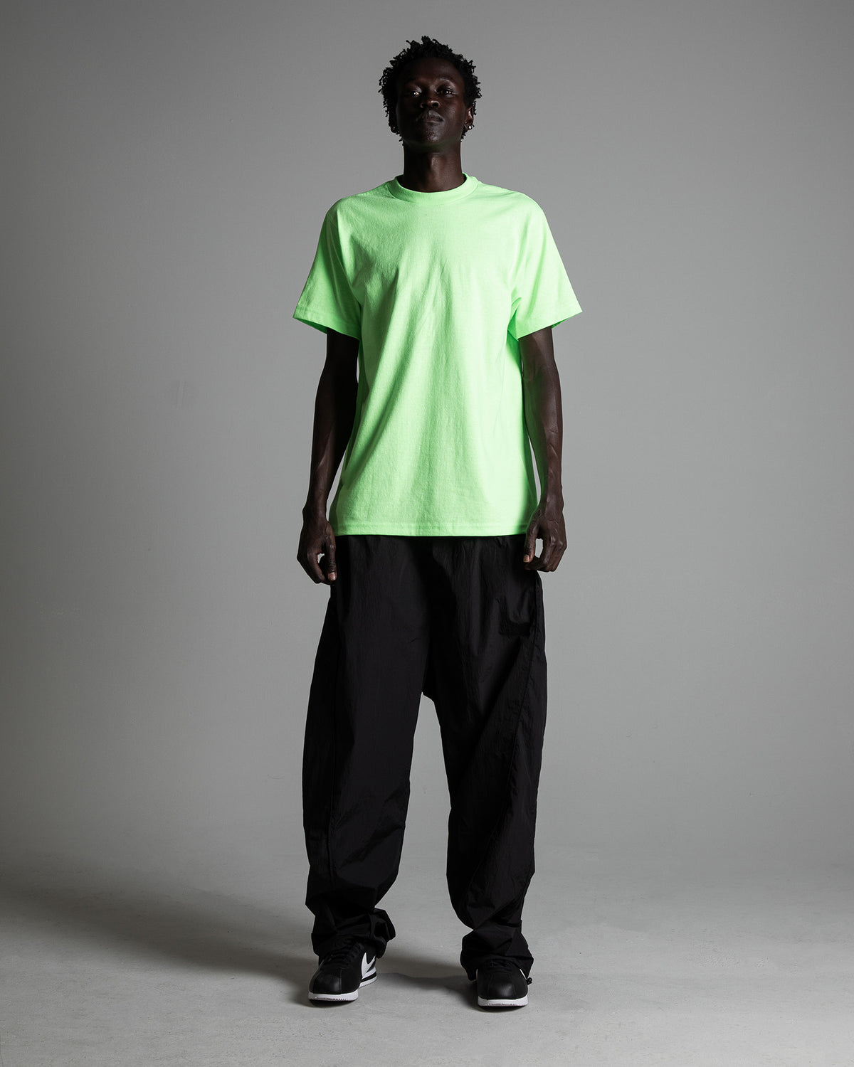 6.0oz Active Short Sleeve - Large Sizes