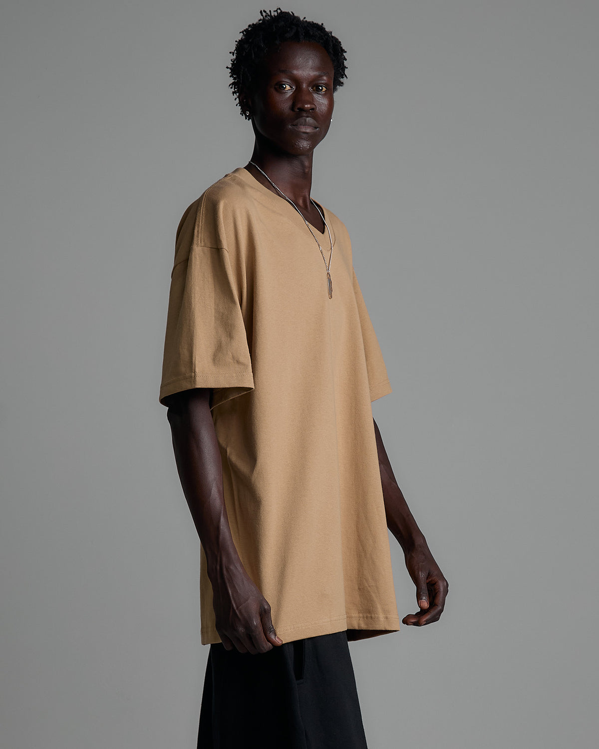6.2oz V-Neck Short Sleeve - Standard Sizes