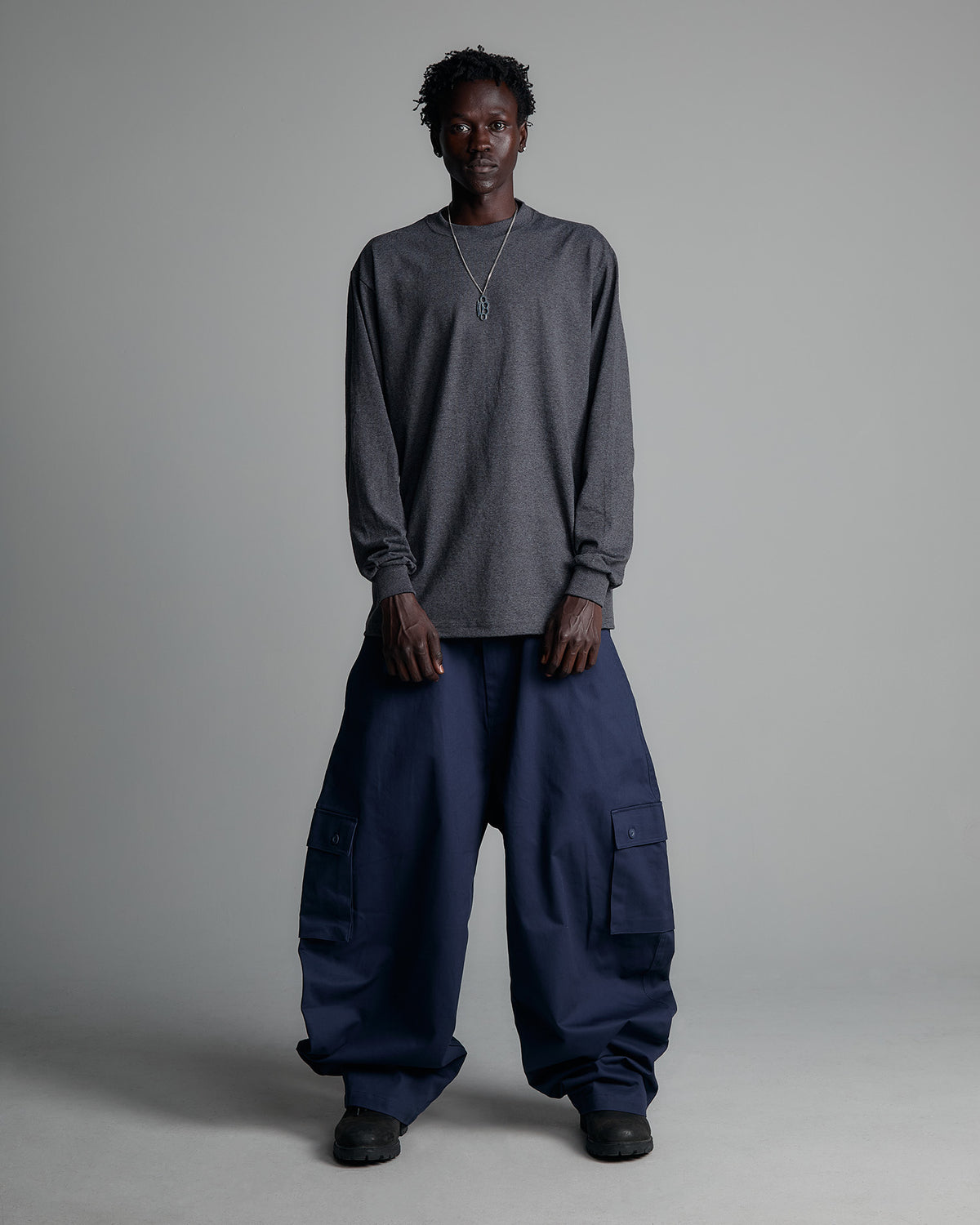 7.5oz Max Heavyweight Long Sleeve - Standard Sizes