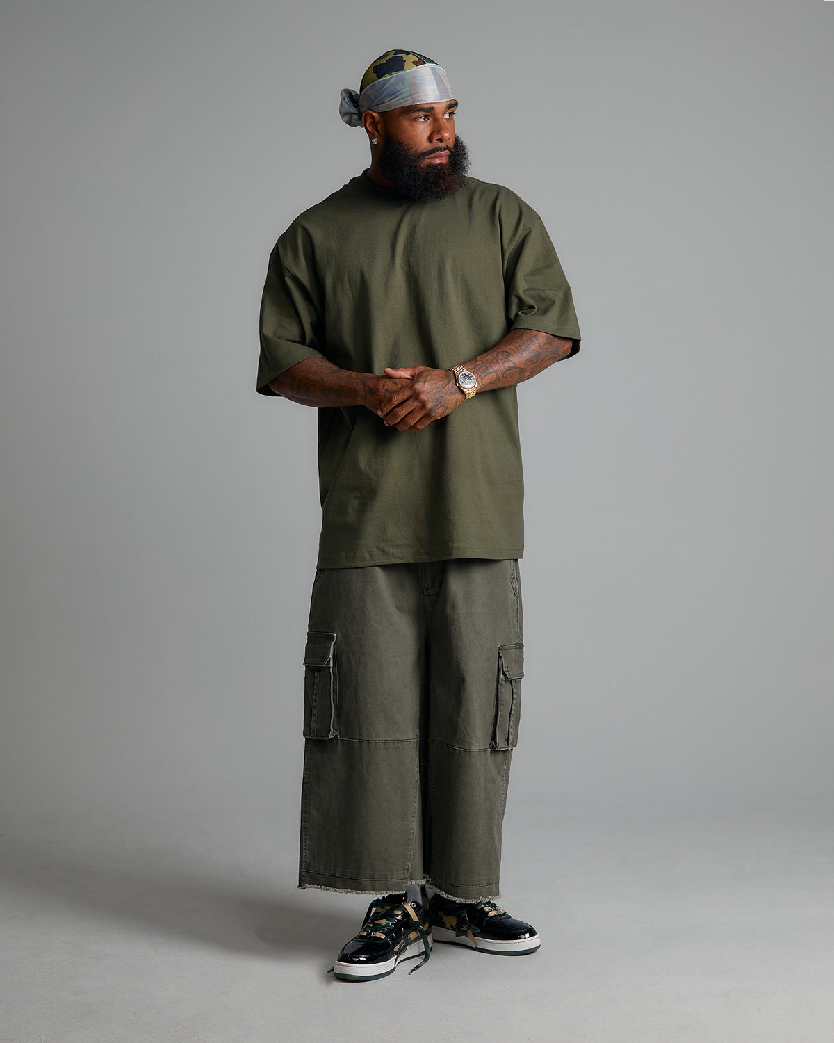 7.5oz Max Heavyweight Short Sleeve - Large Sizes