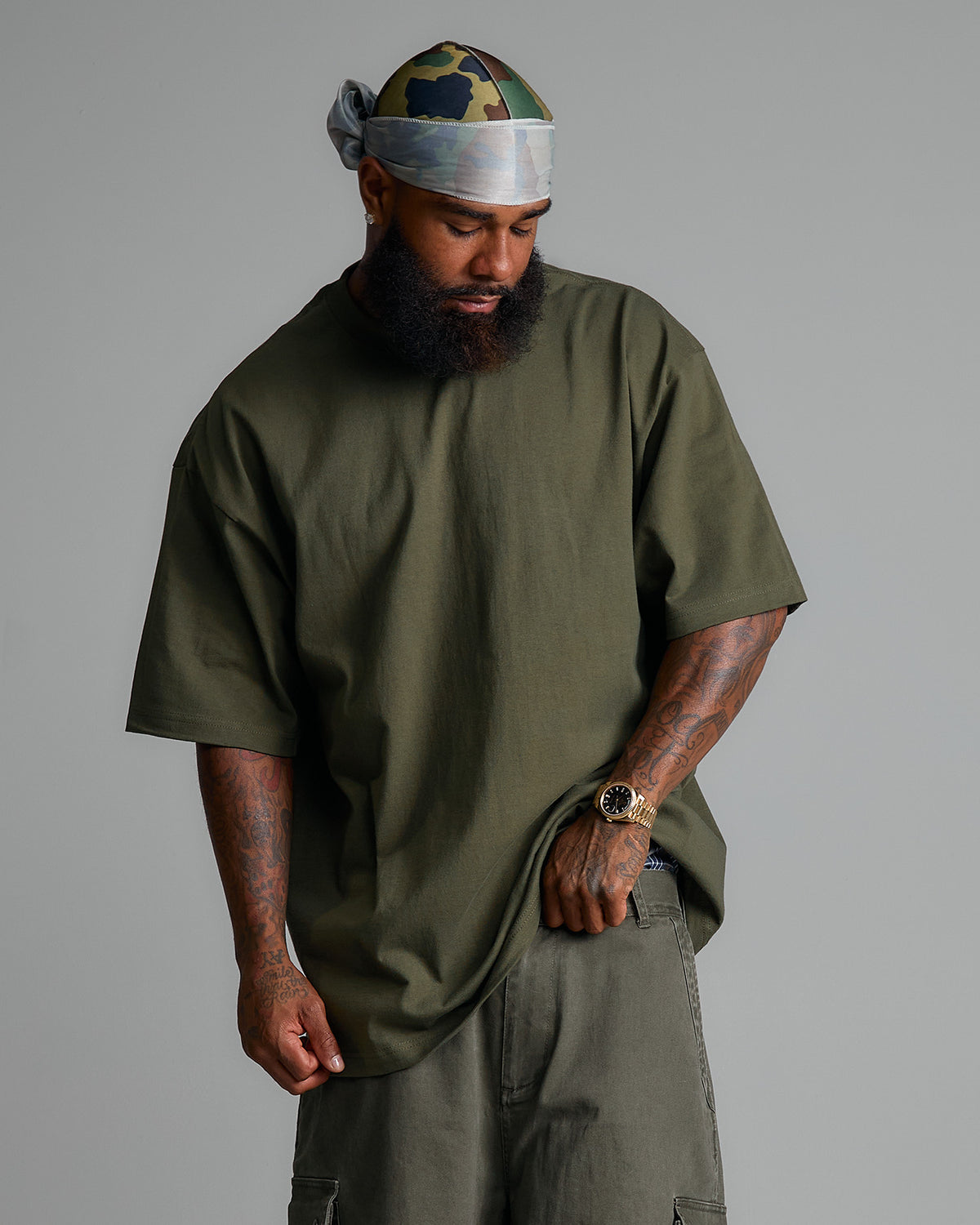 7.5oz Max Heavyweight Short Sleeve - Large Sizes