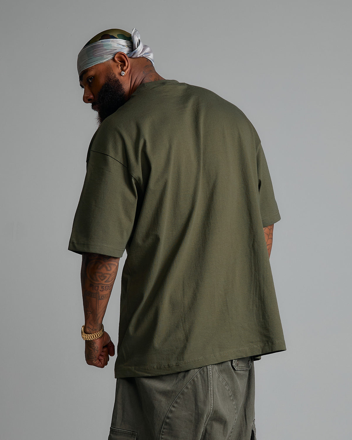 7.5oz Max Heavyweight Short Sleeve - Standard Tall Sizes