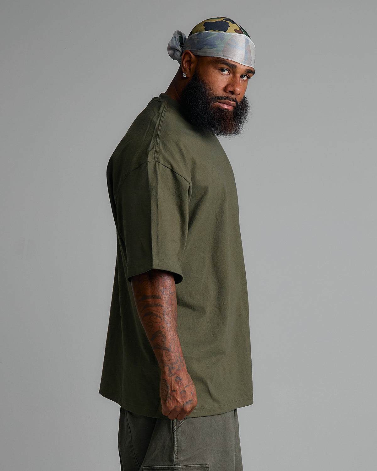 7.5oz Max Heavyweight Short Sleeve - Large Sizes