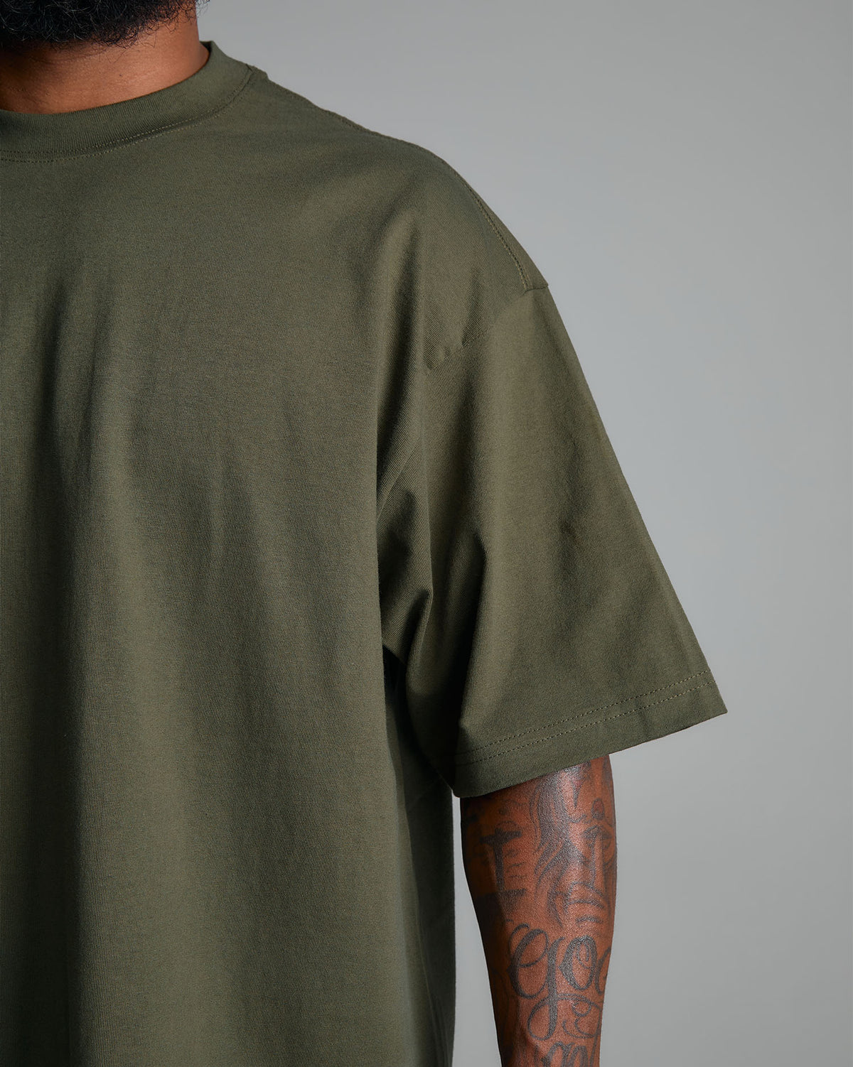 7.5oz Max Heavyweight Short Sleeve - Large Tall Sizes