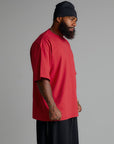 7.5oz Max Heavyweight Garment Dye - Large Sizes