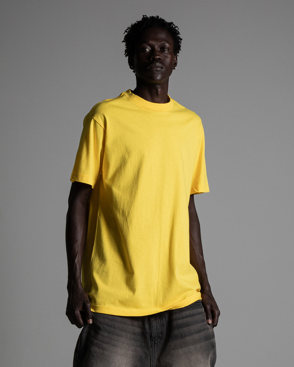 6.0oz Active Short Sleeve - Large Sizes