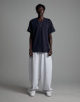 6.2oz V-Neck Short Sleeve - Large Sizes